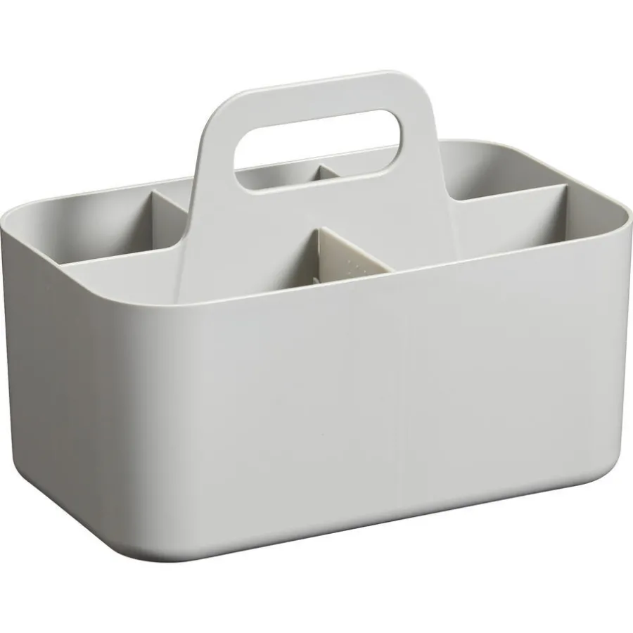 Kwantum Overige Opbergers*Toobox Frank Grijs L