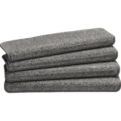 Kwantum Traprenovatie & Trapbekleding*Trapmat Rouseville Grijs