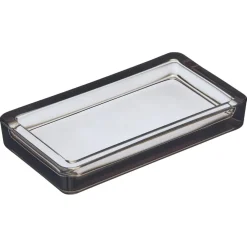 Kwantum Keukenaccessoires*Tray Glass Bumper Grijs