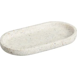 Kwantum Keukenaccessoires|Badkameraccessoires*Tray Terazzo Off-White