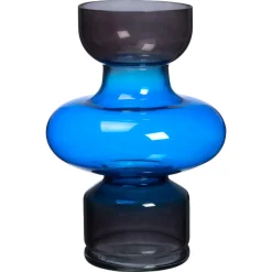 Kwantum Vazen & Potten*Vaas Montreau Blauw