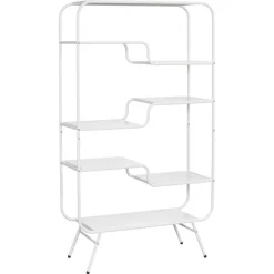 Kwantum Stellingkasten*Vakkenkast Malfa Wit