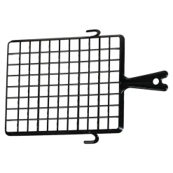 Kwantum Verf Benodigdheden*Verfrooster Zwart