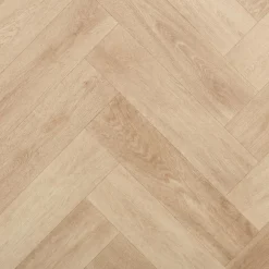 Kwantum Vinyl Vloeren*Vinyl Fisher Naturel Visgraat Je berekent hoeveel meters je nodig hebt door lengte en breedte in te vullen