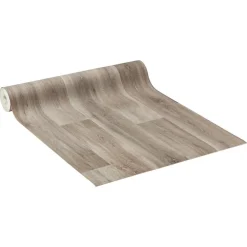 Kwantum Vinyl Vloeren*Vinyl Holly Beige Eiken Je berekent hoeveel meters je nodig hebt door lengte en breedte in te vullen