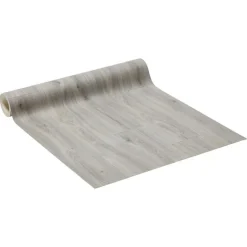 Kwantum Vinyl Vloeren*Vinyl Hugo Grijs Eiken Je berekent hoeveel meters je nodig hebt door lengte en breedte in te vullen