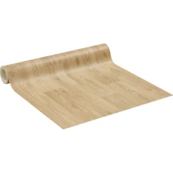 Kwantum Vinyl Vloeren*Vinyl Midway Eiken Je berekent hoeveel meters je nodig hebt door lengte en breedte in te vullen