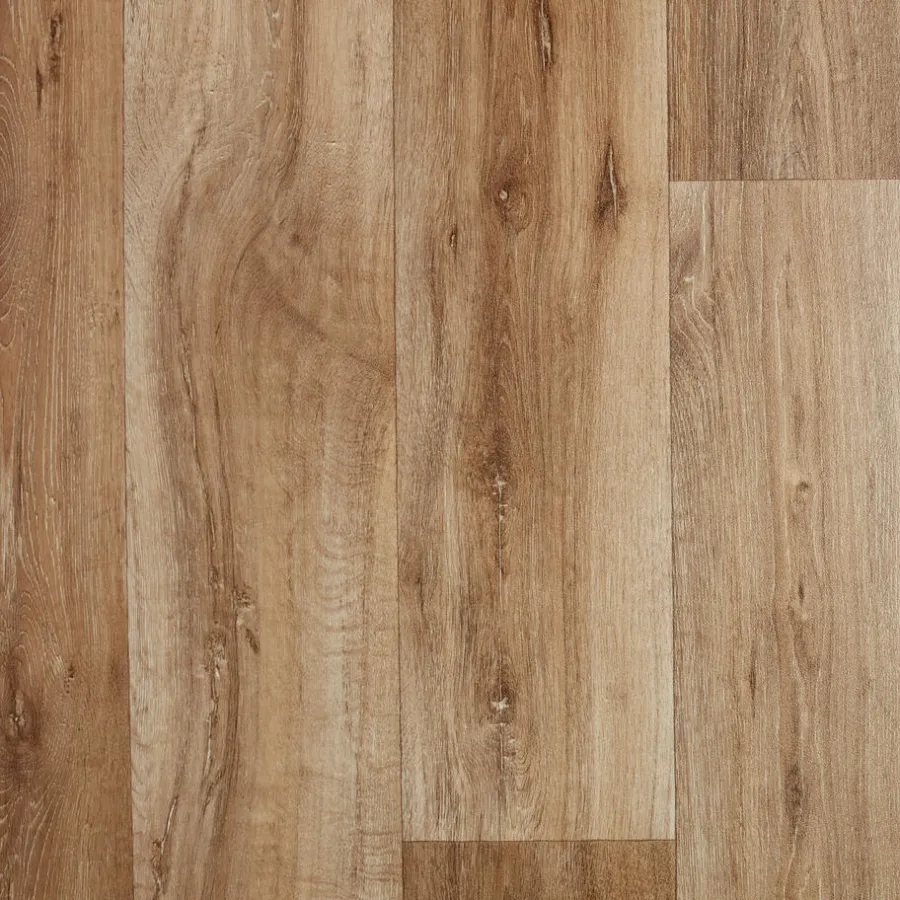 Kwantum Vinyl Vloeren*Vinyl Ruston Eiken Je berekent hoeveel meters je nodig hebt door lengte en breedte in te vullen