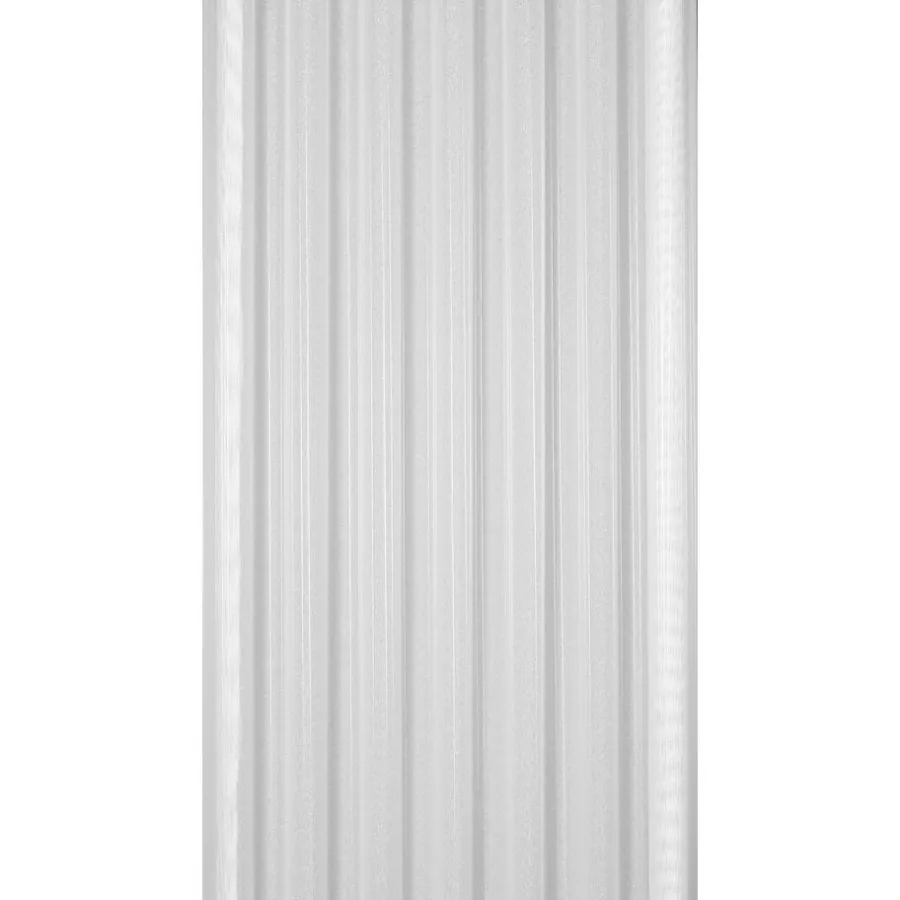 Kwantum Vouwgordijnen|Vitrages*Vitrage Maxima Wit 150 Cm 150CM