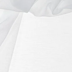 Kwantum Vouwgordijnen|Vitrages*Vitrage Sien Wit