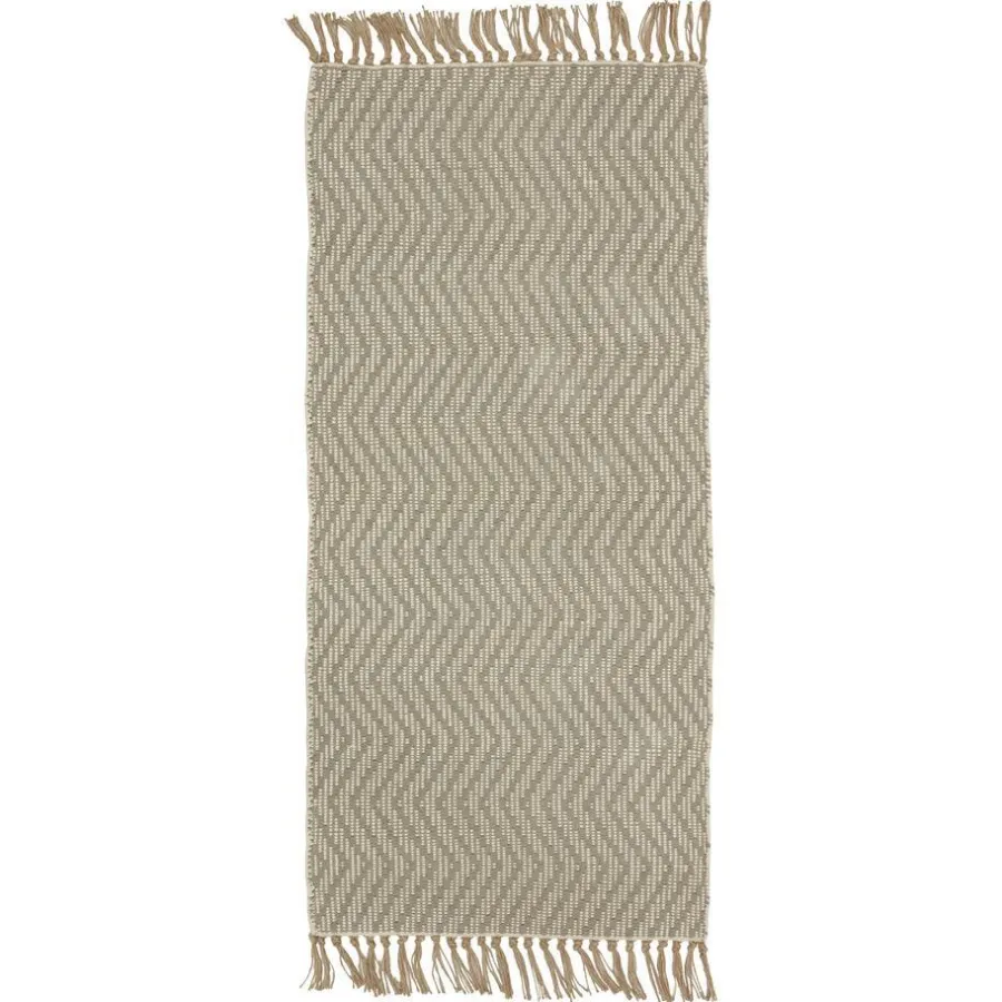 Kwantum Vloerkleden|Vloerkleden Woonkamer*Vloerkleed Arroz Grijs