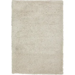 Kwantum Vloerkleden|Vloerkleden Kinderkamer*Vloerkleed Cailou Off-White 160x230 Cm