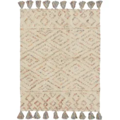 Kwantum Vloerkleden|Vloerkleden Kinderkamer*Vloerkleed Carlotta Wit