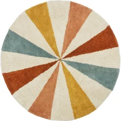 Kwantum Vloerkleden|Vloerkleden Woonkamer*Vloerkleed Circus Terra