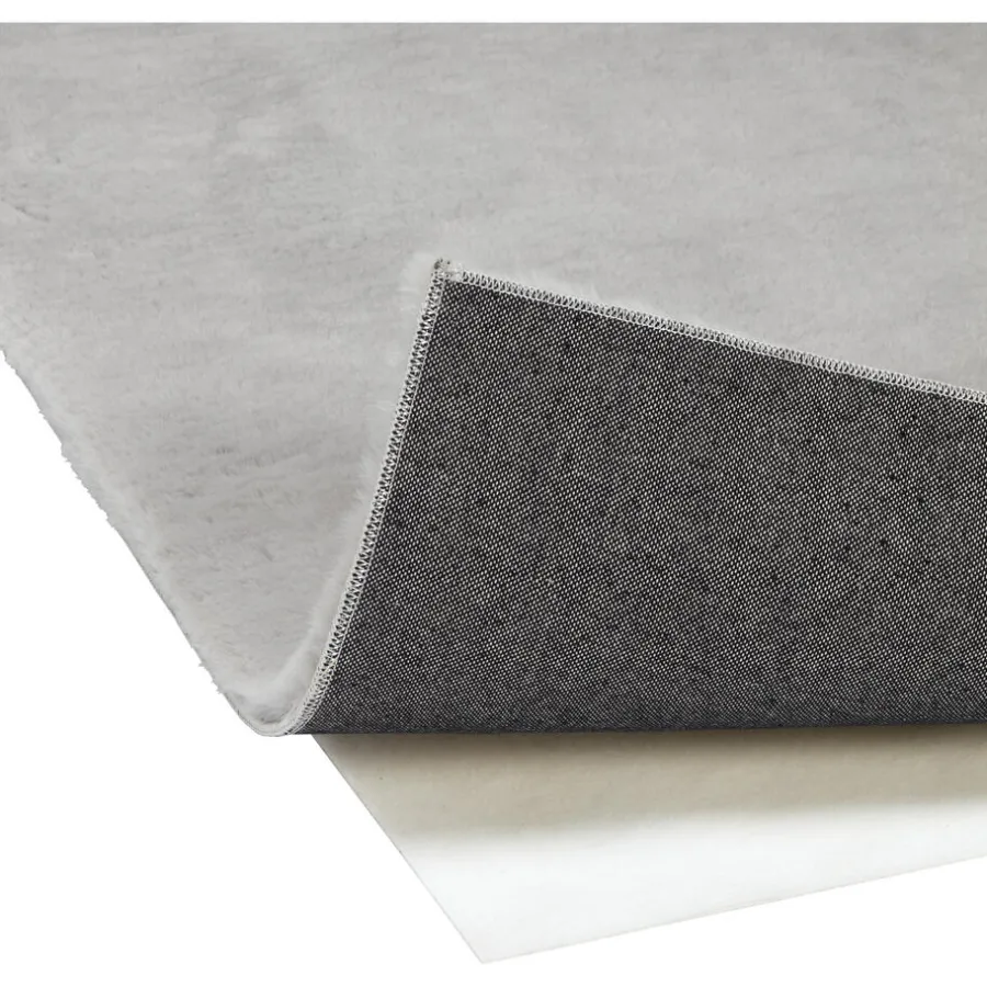 Kwantum Vloerkleden|Vloerkleden Woonkamer*Vloerkleed Furley Grijs 200x290 Cm 200X290CM