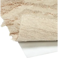 Kwantum Vloerkleden|Vloerkleden Woonkamer*Vloerkleed Isham Beige 160x230 Cm 160X230CM