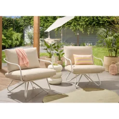 Kwantum Vloerkleden|Buitenkleden*Vloerkleed Keystown Groen