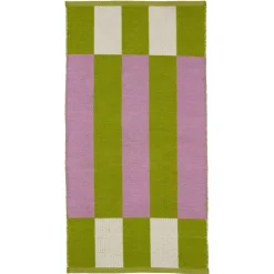 Kwantum Vloerkleden|Vloerkleden Woonkamer*Vloerkleed Koko Lime Limoen