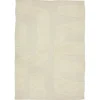 Kwantum Vloerkleden|Vloerkleden Woonkamer*Vloerkleed Metz 160x230 Cm Off-White