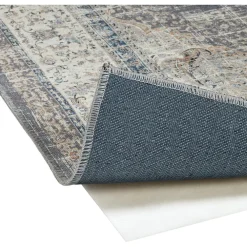 Kwantum Vloerkleden|Vloerkleden Woonkamer*Vloerkleed Palermo Zand