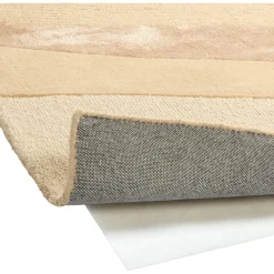 Kwantum Vloerkleden Kinderkamer|Ronde Vloerkleden*Vloerkleed Parma Geel 160x230 Cm 160X230CM