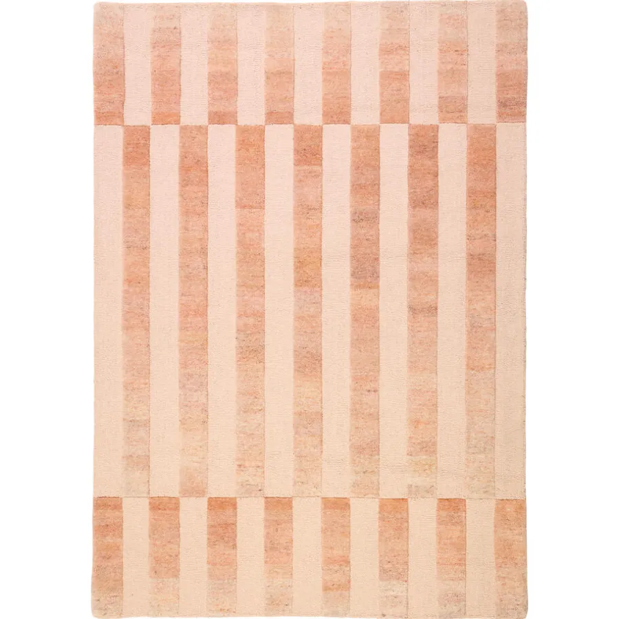 Kwantum Vloerkleden Kinderkamer|Ronde Vloerkleden*Vloerkleed Rockwall Terra 160x230 Cm 160X230CM