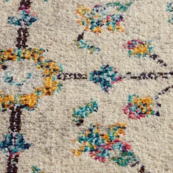 Kwantum Vloerkleden|Vloerkleden Woonkamer*Vloerkleed Tereza Grijs 200x300 Cm 200X300CM