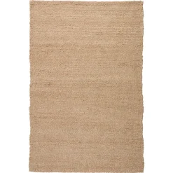 Kwantum Vloerkleden Kinderkamer|Ronde Vloerkleden*Vloerkleed Wade Bruin 160x230 Cm 160X230CM