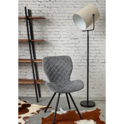 Kwantum Vloerlampen*Vloerlamp Delta