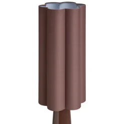 Kwantum Vloerlampen*Vloerlamp Pandia Bruin