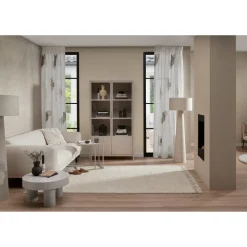 Kwantum Vloerlampen*Vloerlamp Pandia Off-White