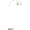 Kwantum Vloerlampen*Vloerlamp Thami Beige