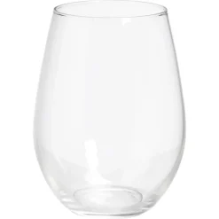 Kwantum Glazen|Glazen*Waterglas Transparant