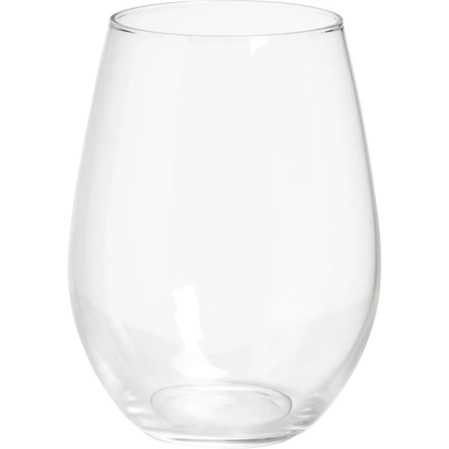 Kwantum Glazen|Glazen*Waterglas Transparant