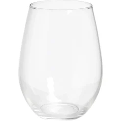 Kwantum Glazen|Glazen*Waterglas Transparant