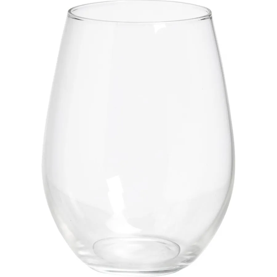 Kwantum Glazen|Glazen*Waterglas Transparant